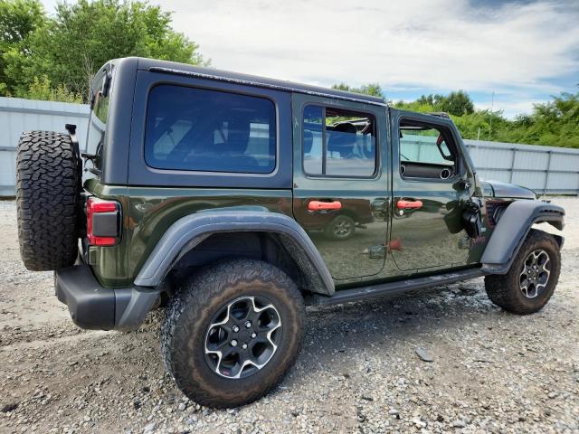  JEEP WRANGLER 2020 Zielony