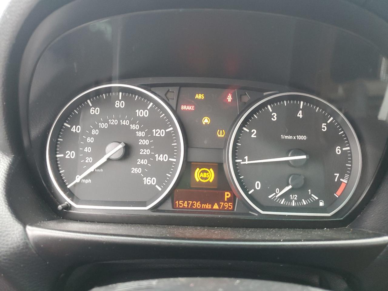2010 BMW 128 I VIN: WBAUL7C51AVJ77179 Lot: 63805305