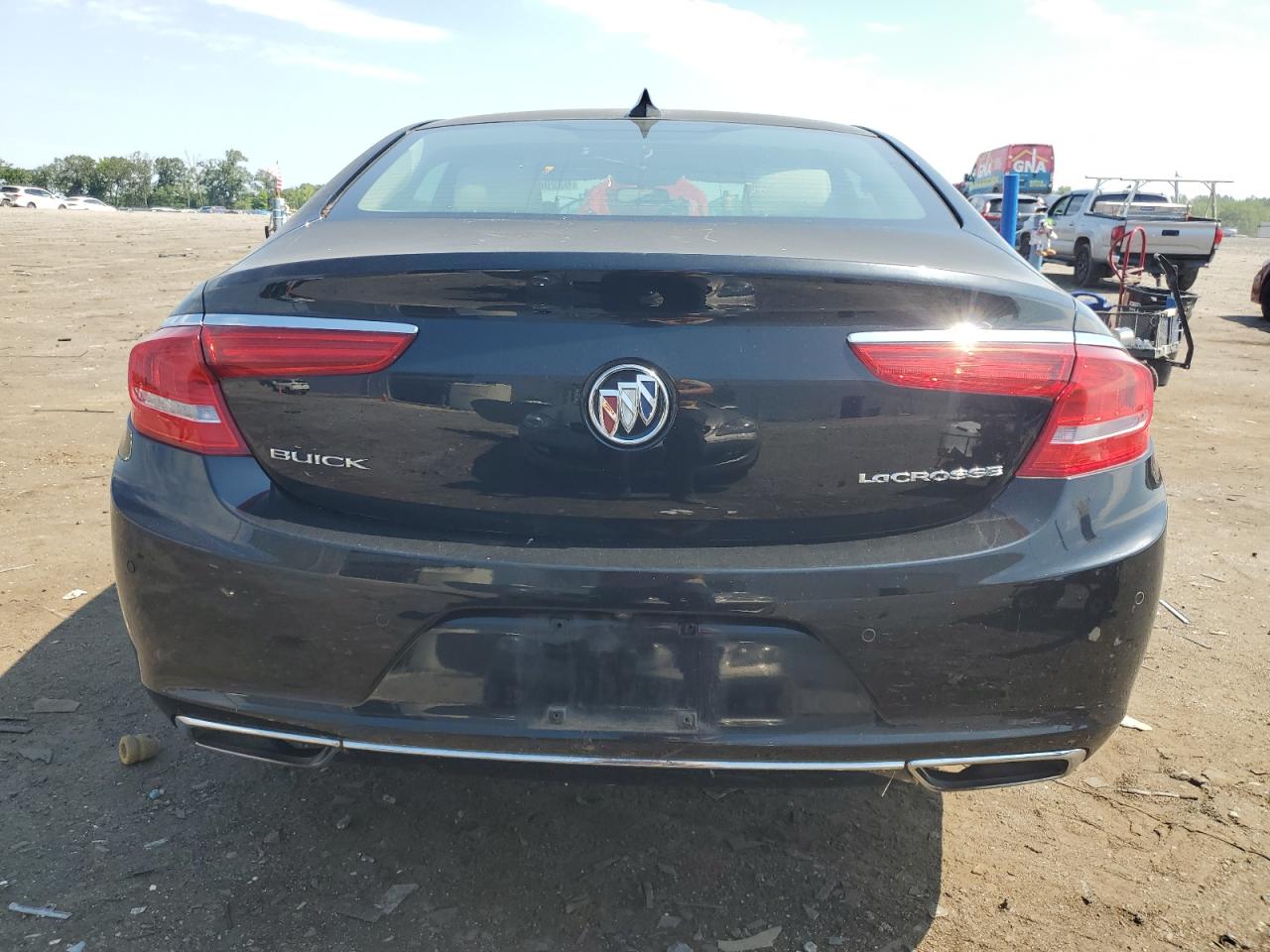 2017 Buick Lacrosse Preferred VIN: 1G4ZN5SS0HU199488 Lot: 63296585
