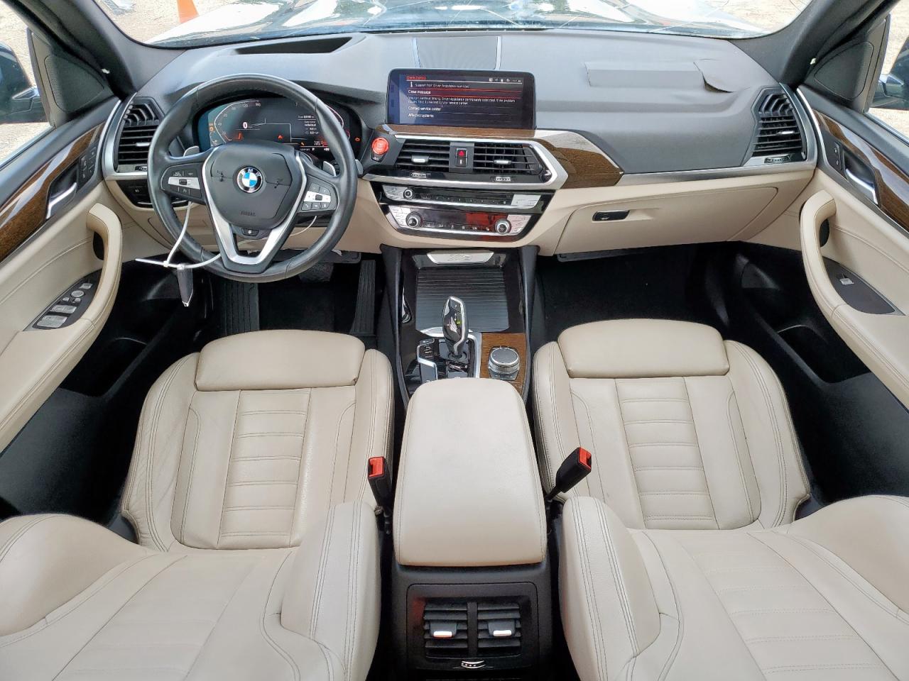 2020 BMW X3 Sdrive30I VIN: 5UXTY3C06LLU71090 Lot: 64761865
