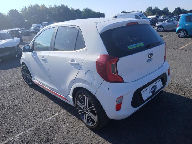 2017 KIA PICANTO GT