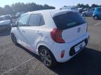 2017 KIA PICANTO GT for sale at Copart SANDTOFT