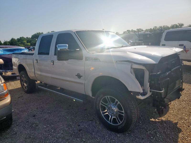 Pickups FORD F350 2016 Biały