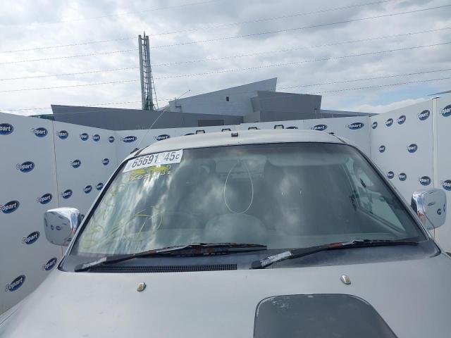 2003 MITSUBISHI L200 WARRI