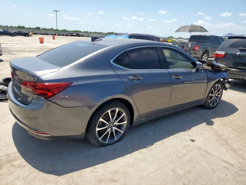 Sedans ACURA TLX 2017 Szary