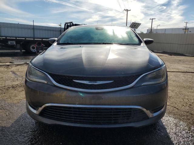 Sedans CHRYSLER 200 2015 Gray