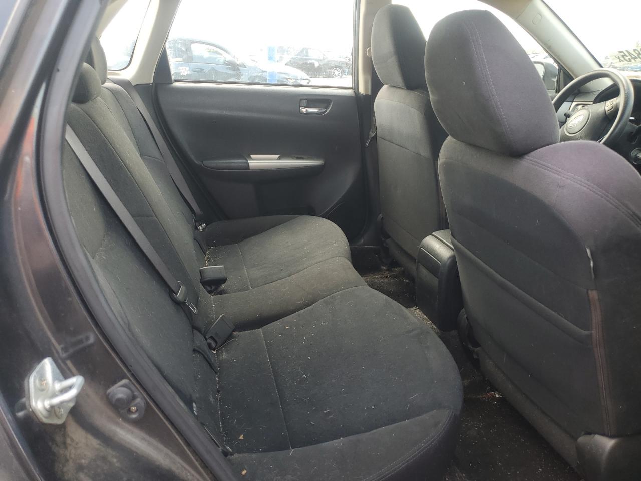 2009 Subaru Impreza 2.5I VIN: JF1GE61609G507786 Lot: 64372845