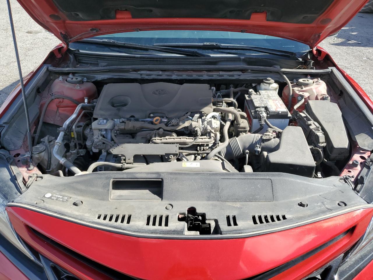 2021 Toyota Camry Xse VIN: 4T1K61AK4MU440276 Lot: 66518015