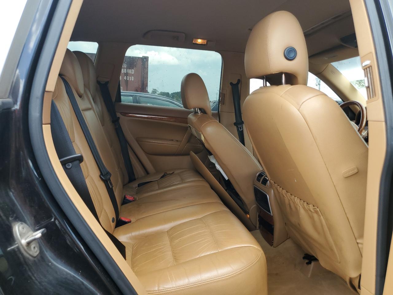 2005 Porsche Cayenne S VIN: WP1AB29P35LA63091 Lot: 62583075