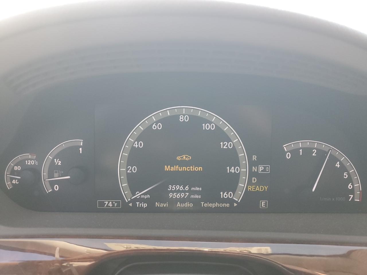 2011 Mercedes-Benz S 400 VIN: WDDNG9FB5BA386853 Lot: 63344115