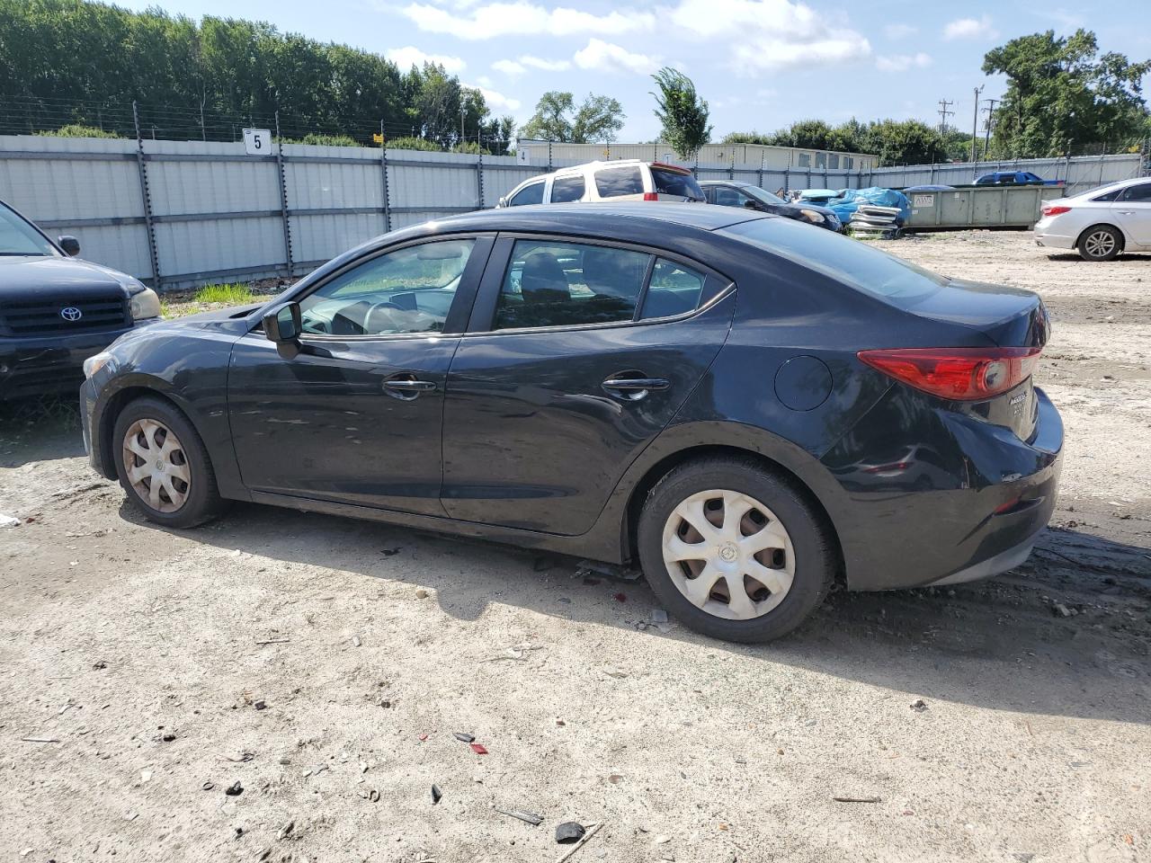2015 Mazda 3 Sport VIN: 3MZBM1U72FM193734 Lot: 64546115