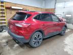 2022 FORD ESCAPE SE   à vendre chez Copart MI - KINCHELOE