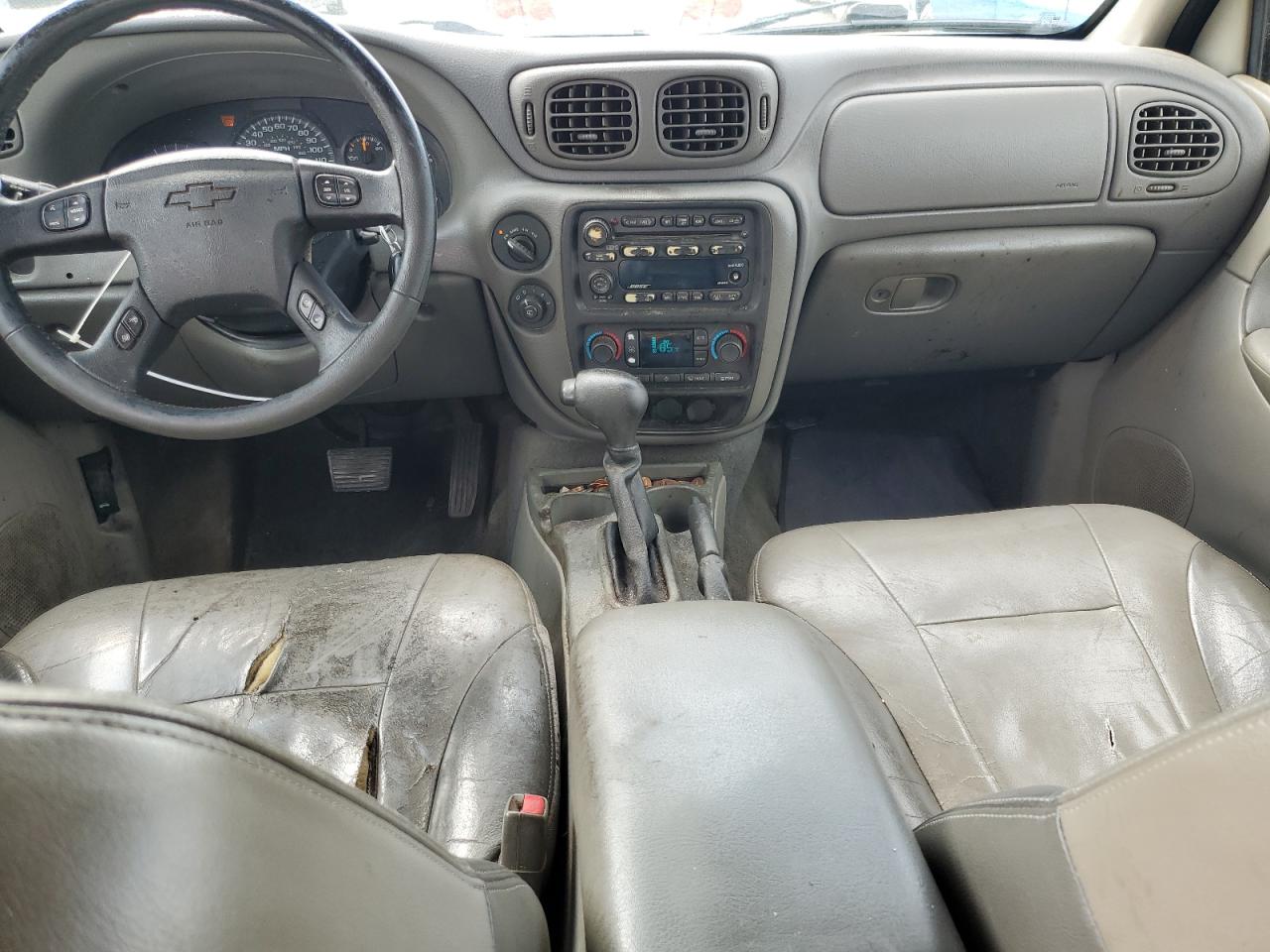 2004 Chevrolet Trailblazer Ls VIN: 1GNDT13S442329636 Lot: 64686585