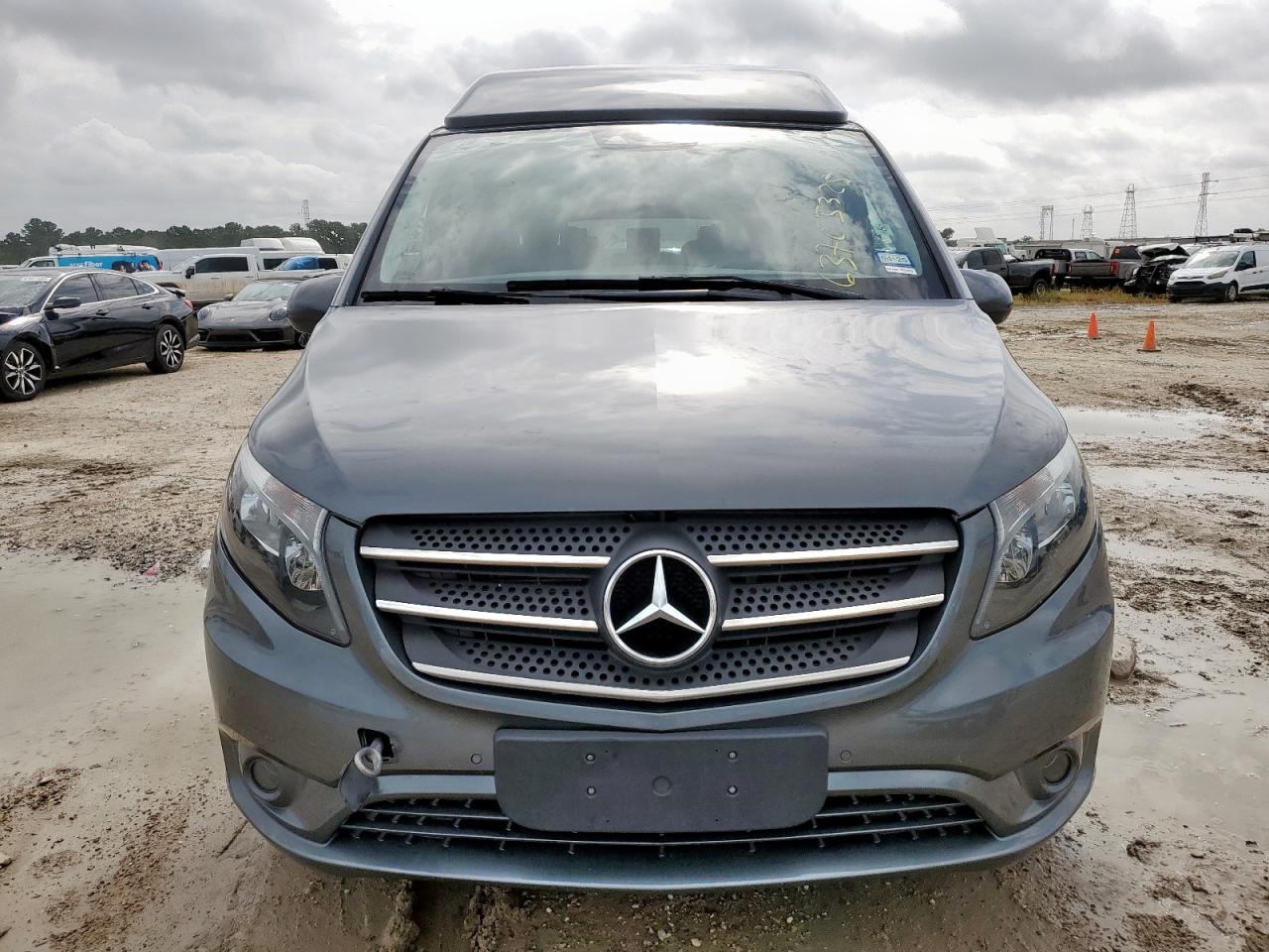 2020 Mercedes-Benz Metris VIN: W1WV0FEY0L3746124 Lot: 63705325