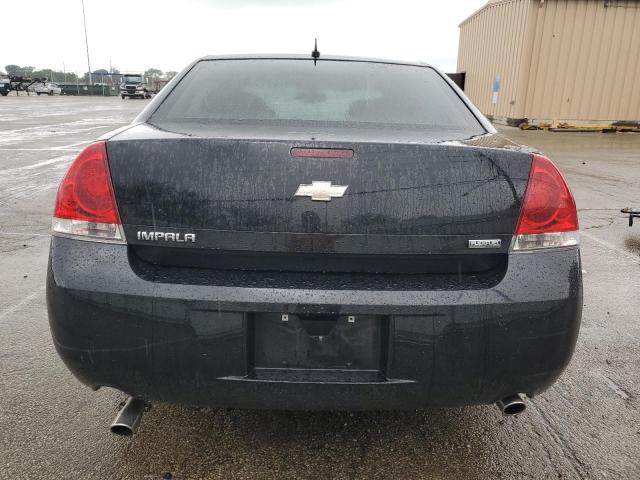  CHEVROLET IMPALA 2012 Czarny