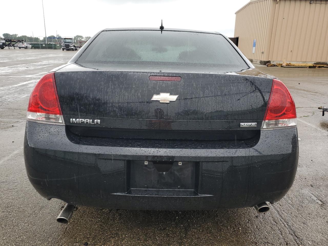 2012 Chevrolet Impala Ls VIN: 2G1WF5E30C1149258 Lot: 62842275