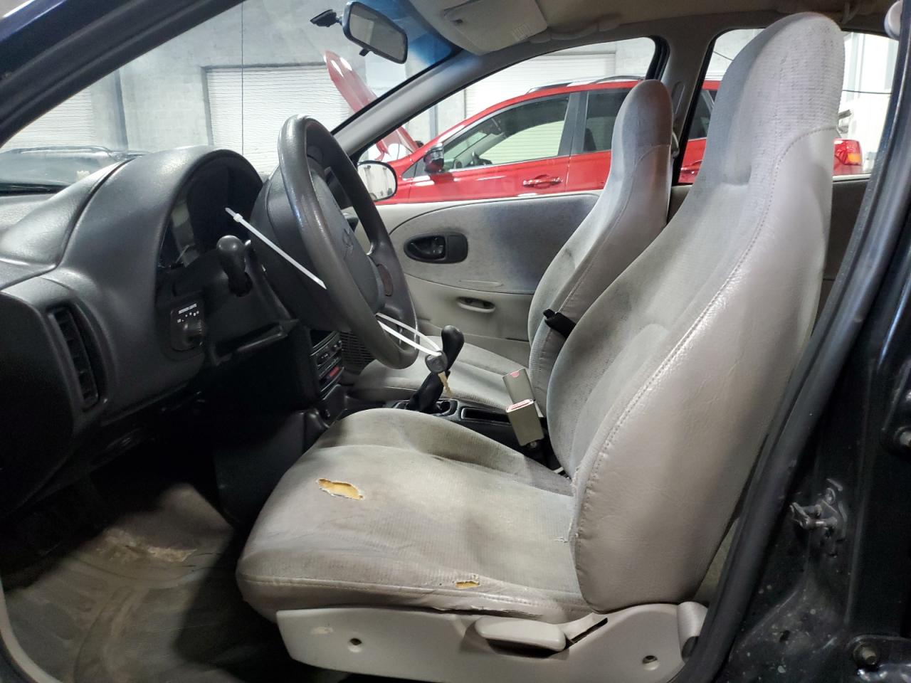 1999 Saturn Sl1 VIN: 1G8ZG5281XZ329776 Lot: 63295095