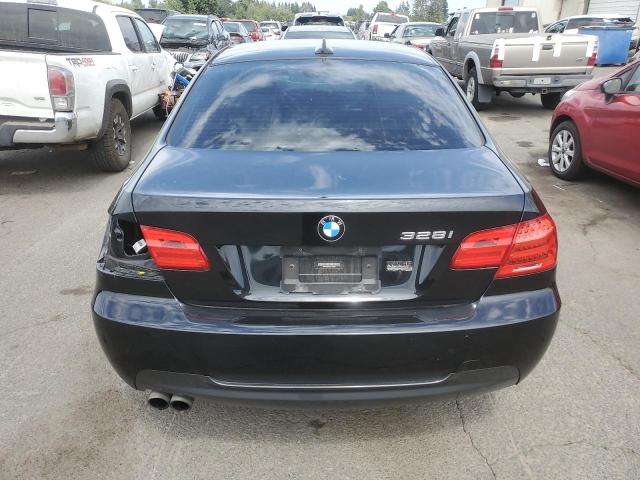  BMW 3 SERIES 2013 Czarny