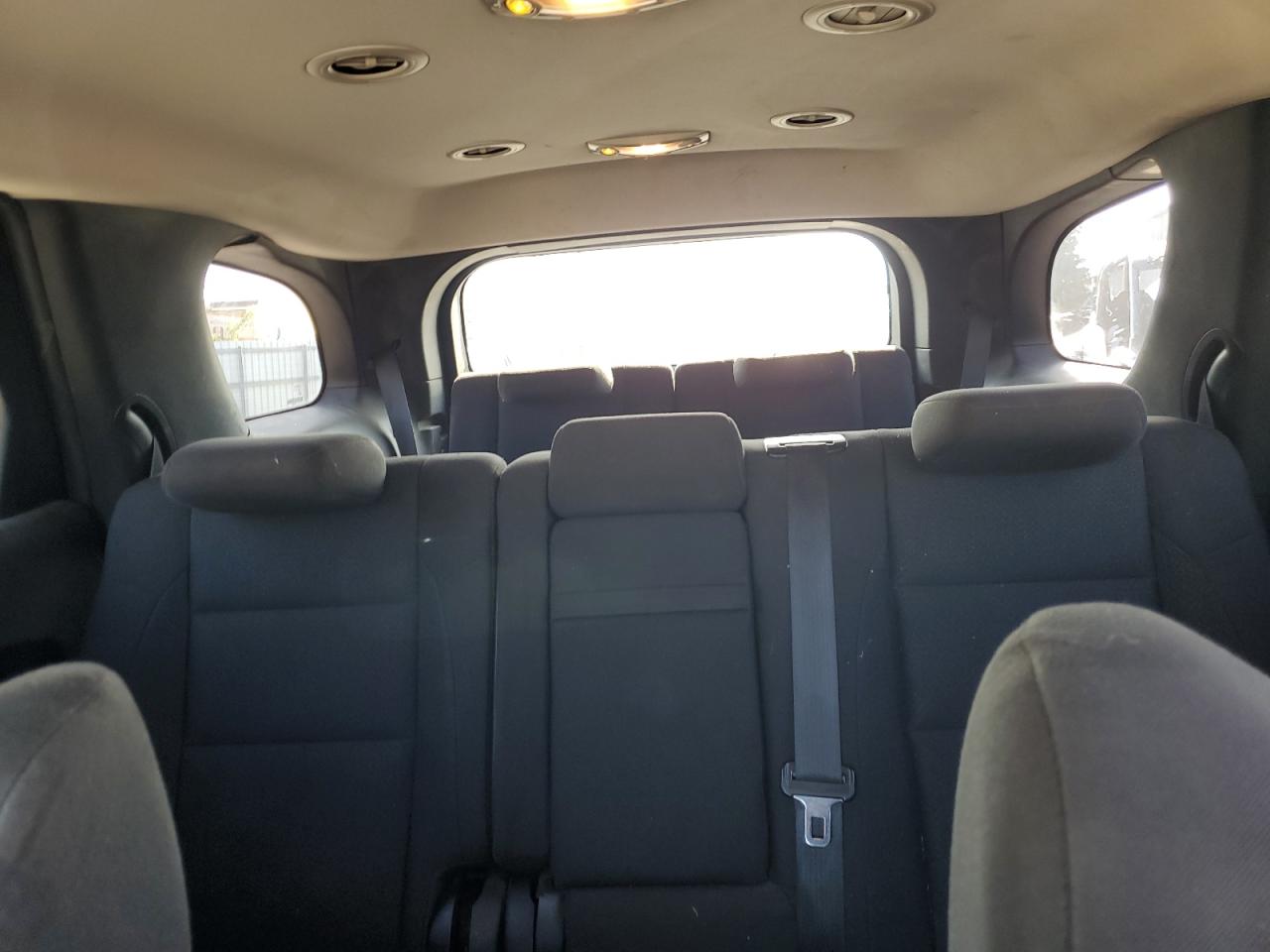 2015 Dodge Durango Sxt VIN: 1C4RDJAG4FC885694 Lot: 66176145