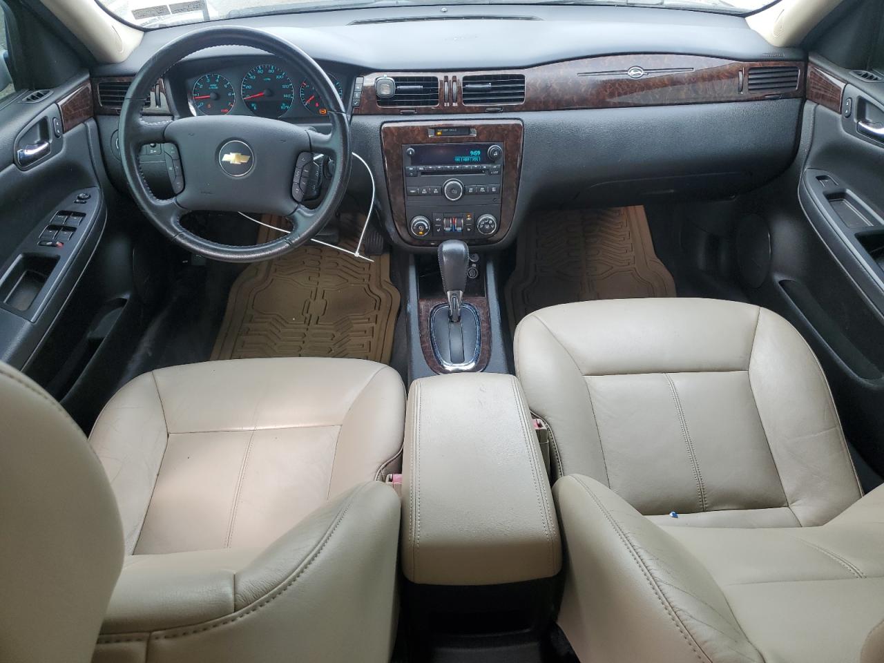 2013 Chevrolet Impala Ltz VIN: 2G1WC5E34D1130321 Lot: 65454295