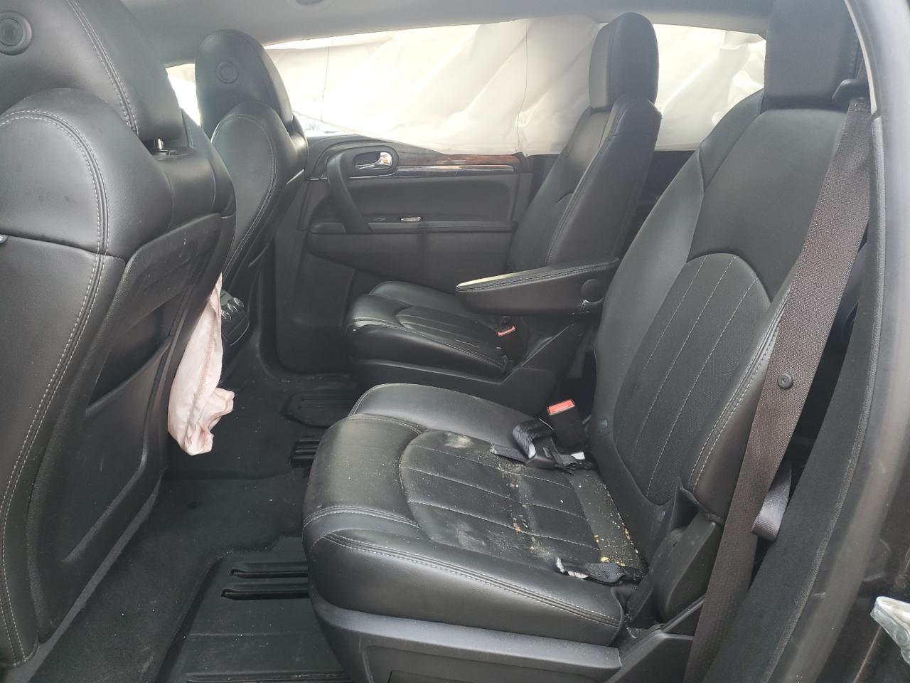 2015 Buick Enclave VIN: 5GAKVBKD4FJ326023 Lot: 65093705