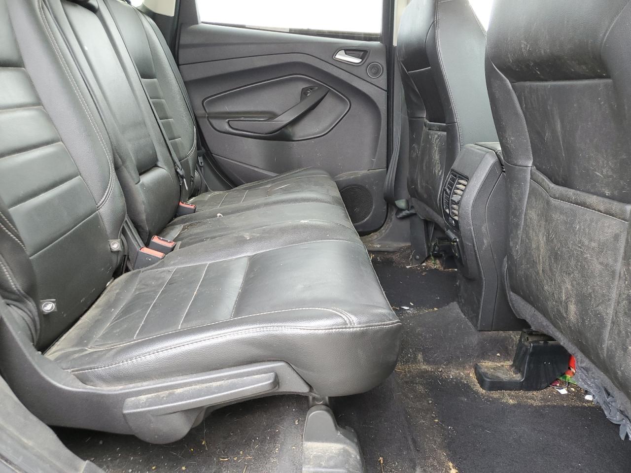 2015 Ford Escape Titanium VIN: 1FMCU9J96FUB73571 Lot: 65536525