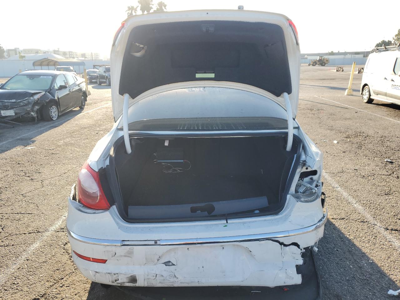 2011 Volkswagen Cc Sport VIN: WVWMP7AN7BE713175 Lot: 63460235