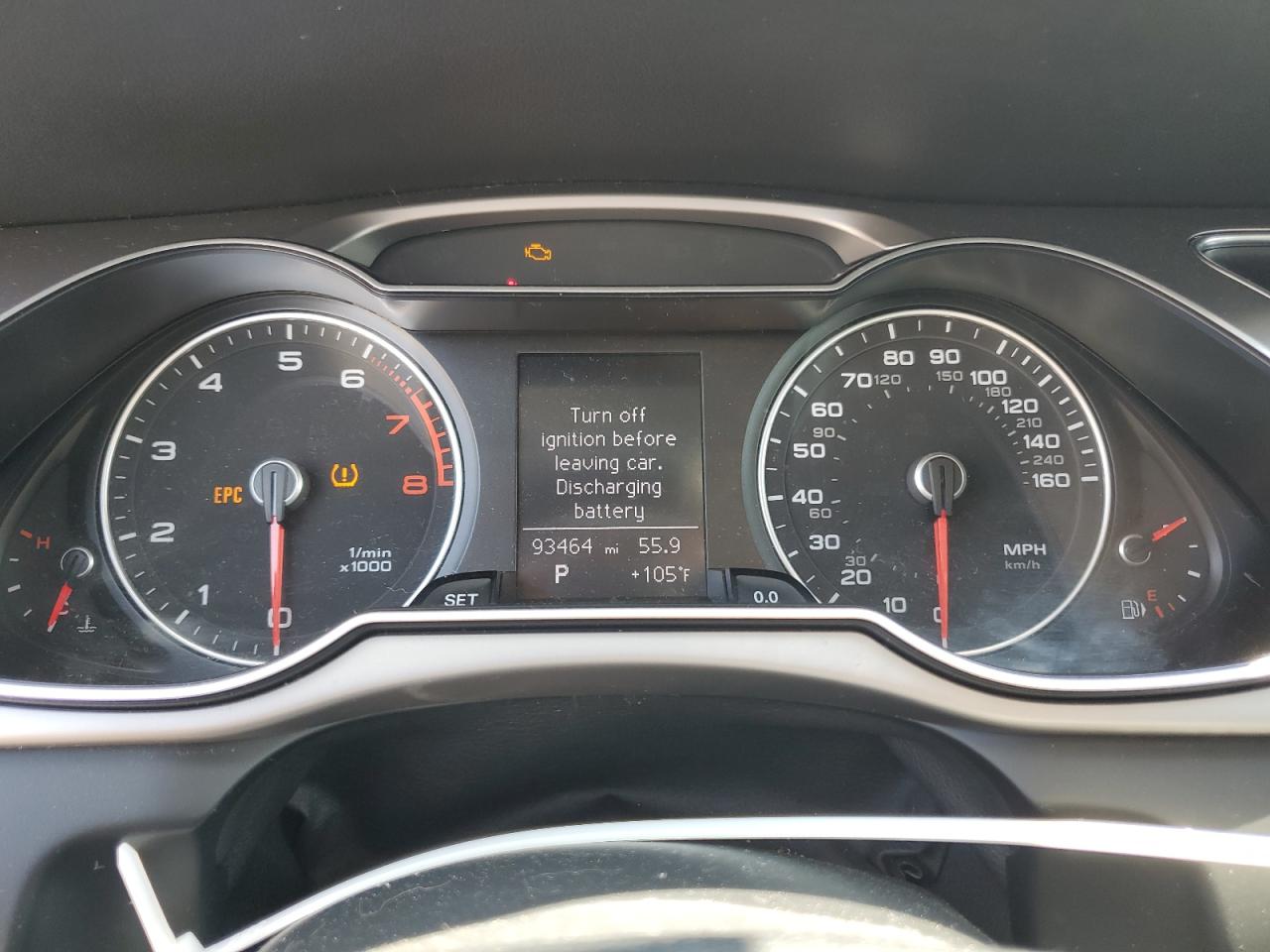 2013 Audi A4 Allroad Premium Plus VIN: WA1UFAFL6DA219952 Lot: 63997005