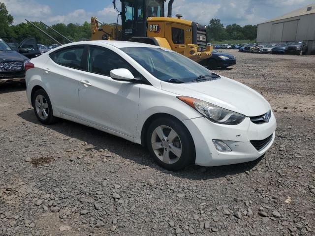 Седаны HYUNDAI ELANTRA 2013 Белы