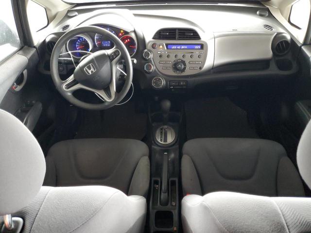  HONDA FIT 2012 Czarny
