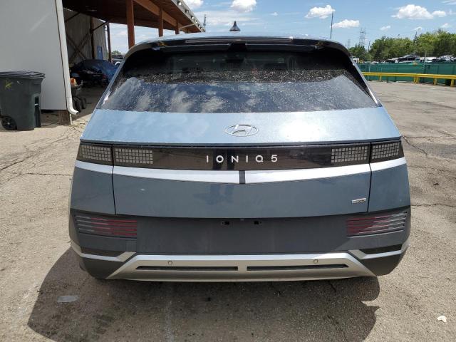  HYUNDAI IONIQ 2022 Blue