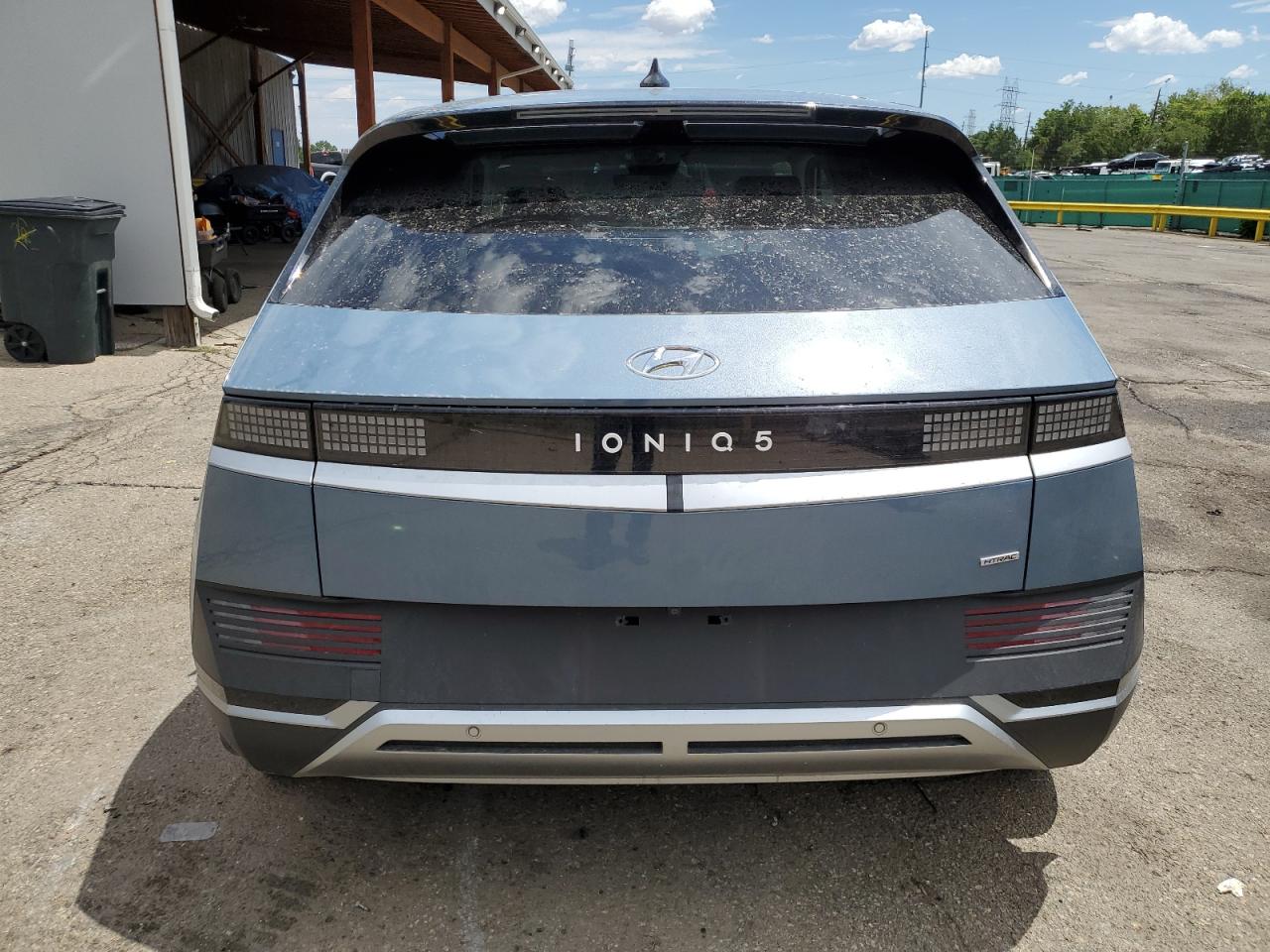 2022 Hyundai Ioniq 5 Se VIN: KM8KMDAF1NU087975 Lot: 63912505