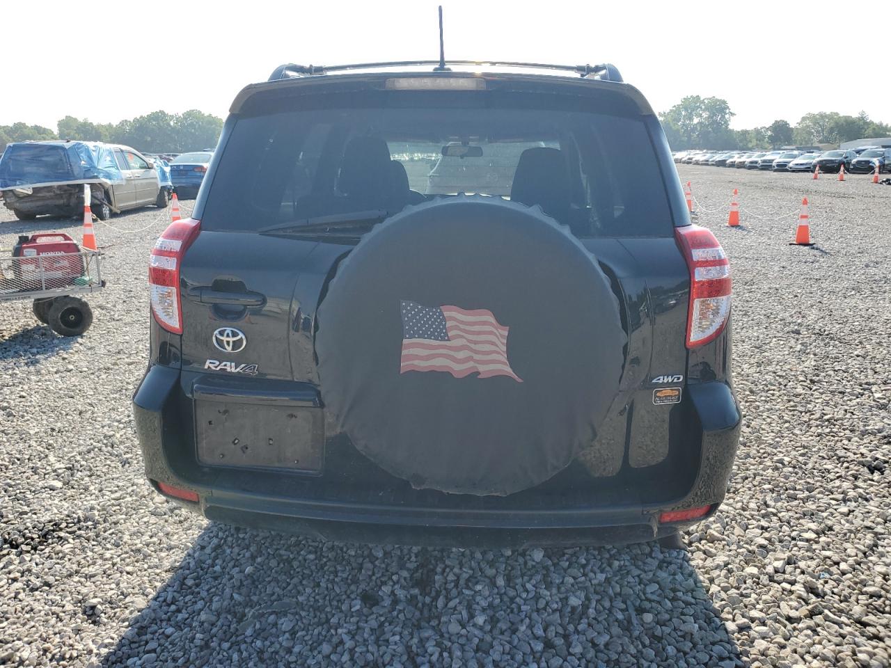 2011 Toyota Rav4 VIN: 2T3BF4DV5BW157431 Lot: 64077105