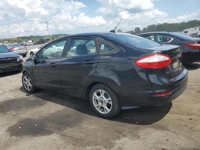  FORD FIESTA 2015 Black