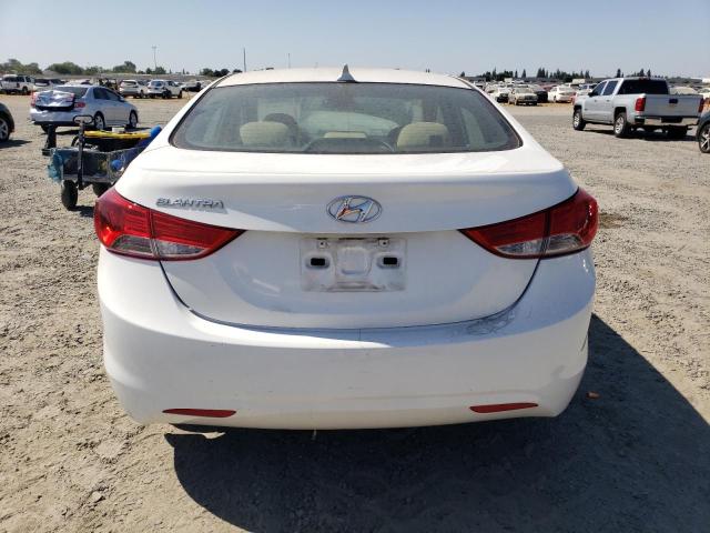 HYUNDAI ELANTRA 2013 Biały