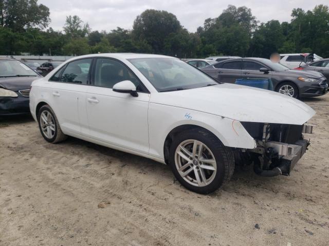  AUDI A4 2017 Biały