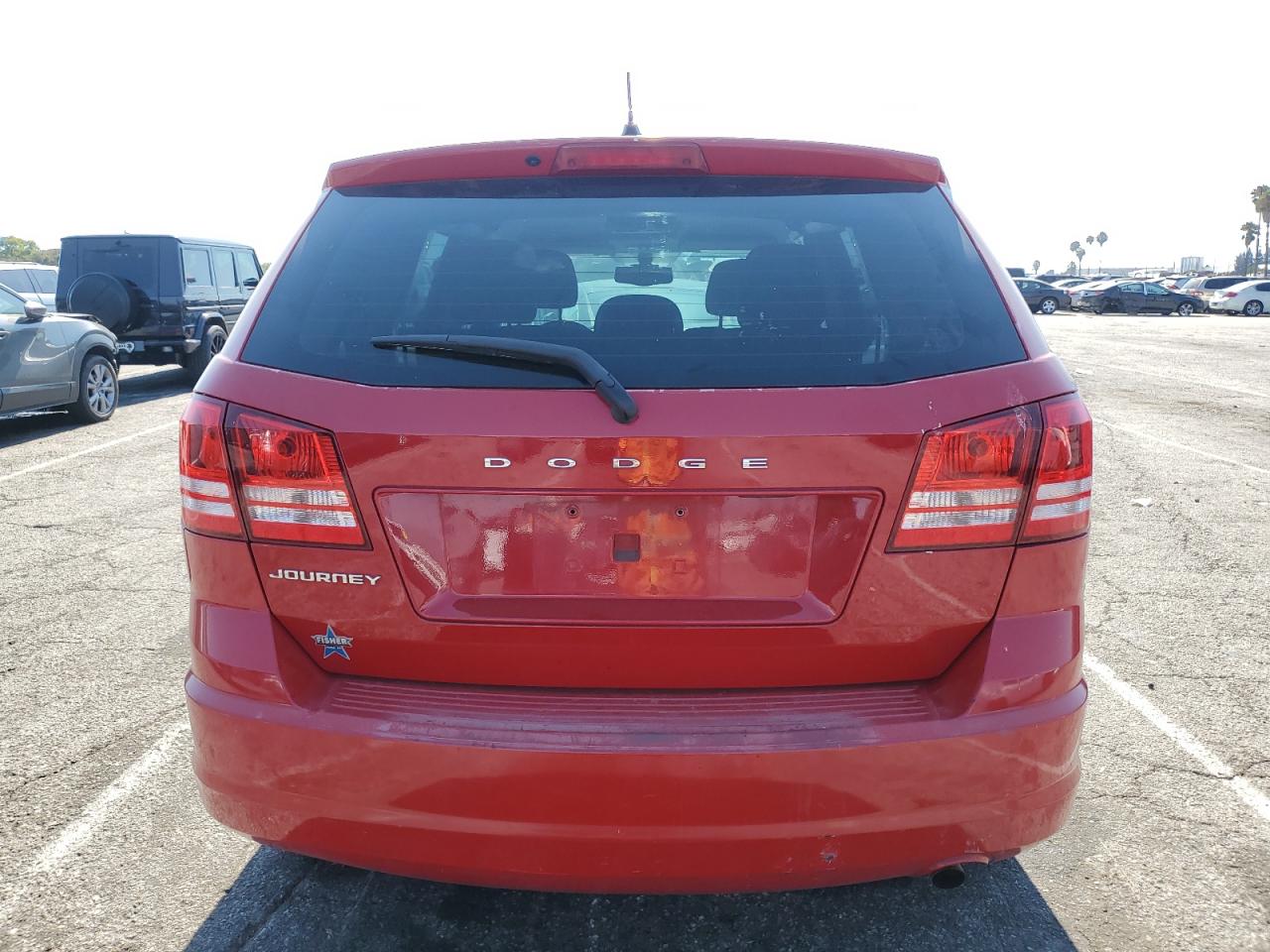2013 Dodge Journey Se VIN: 3C4PDCAB9DT517214 Lot: 65199125