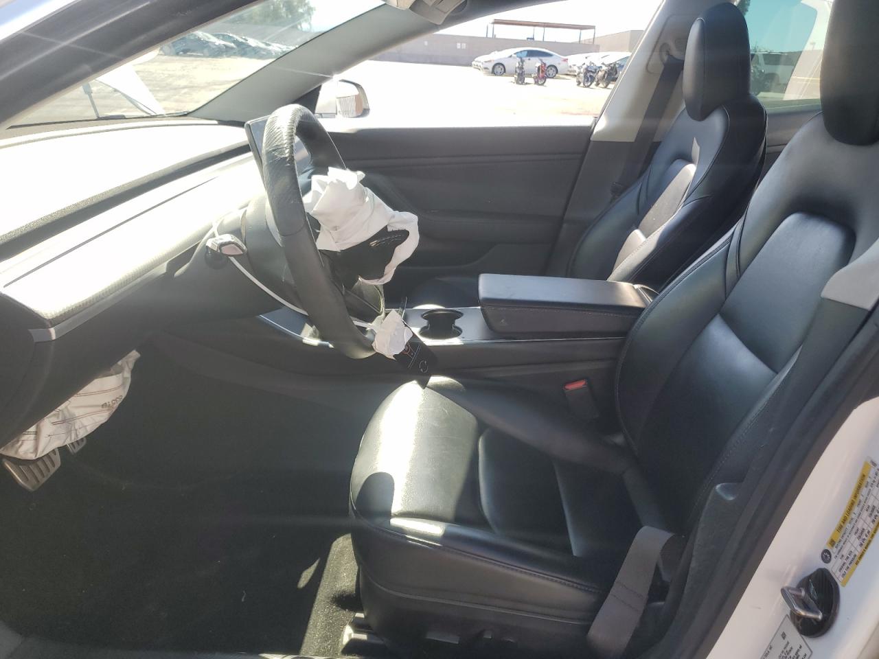 2020 Tesla Model 3 VIN: 5YJ3E1EC6LF719301 Lot: 67235025
