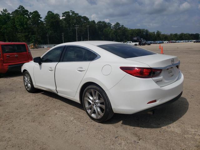 Седаны MAZDA 6 2016 Белы