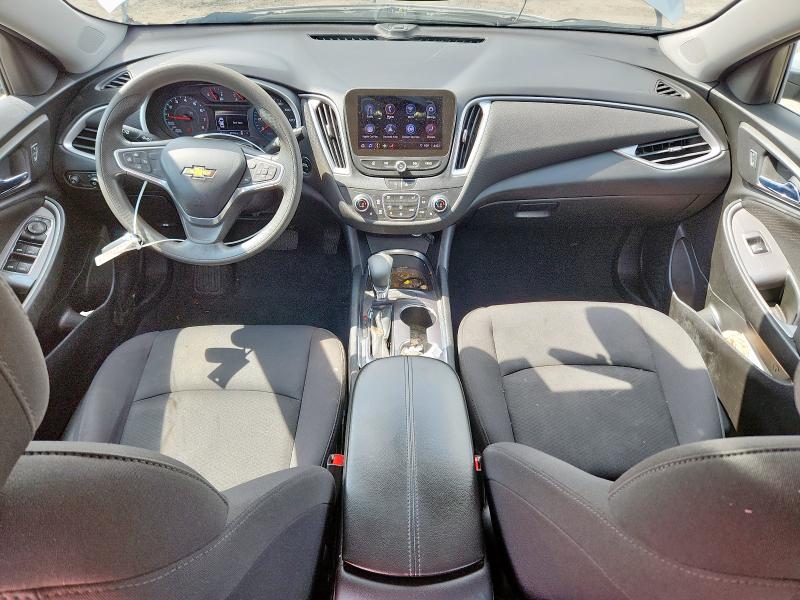  CHEVROLET MALIBU 2022 Silver