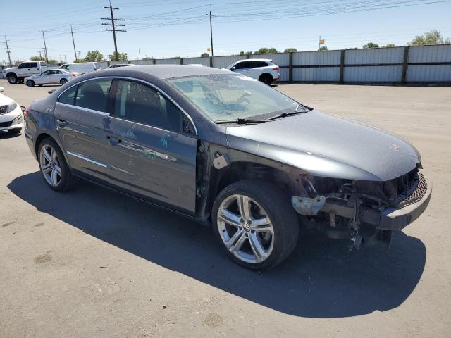 Sedans VOLKSWAGEN CC 2013 Szary