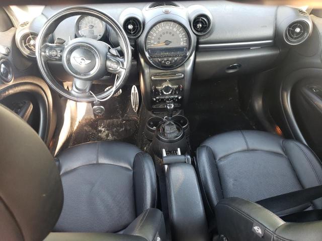 2016 MINI COOPER S COUNTRYMAN  