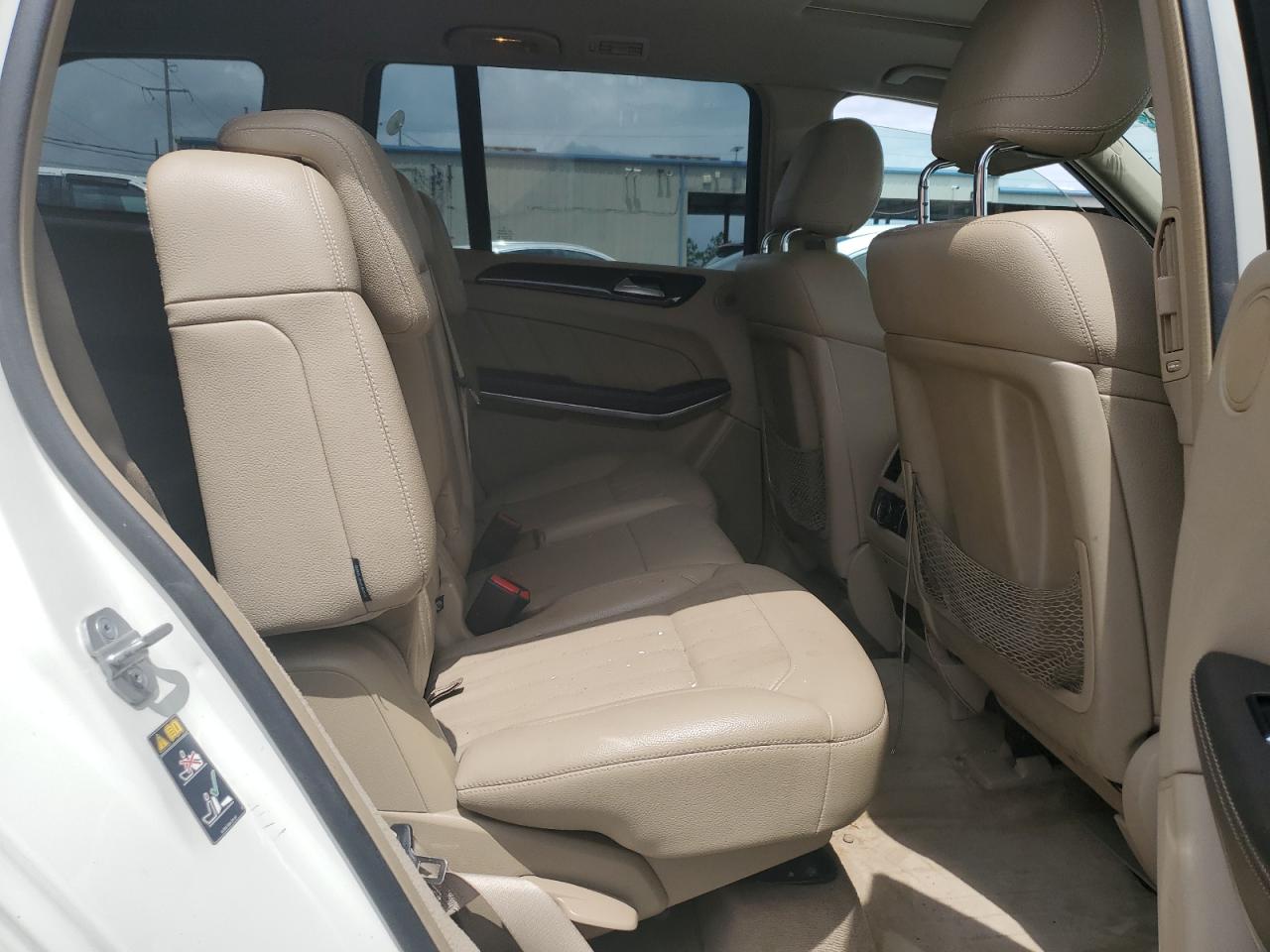2013 Mercedes-Benz Gl 450 4Matic VIN: 4JGDF7CE1DA178706 Lot: 63806995