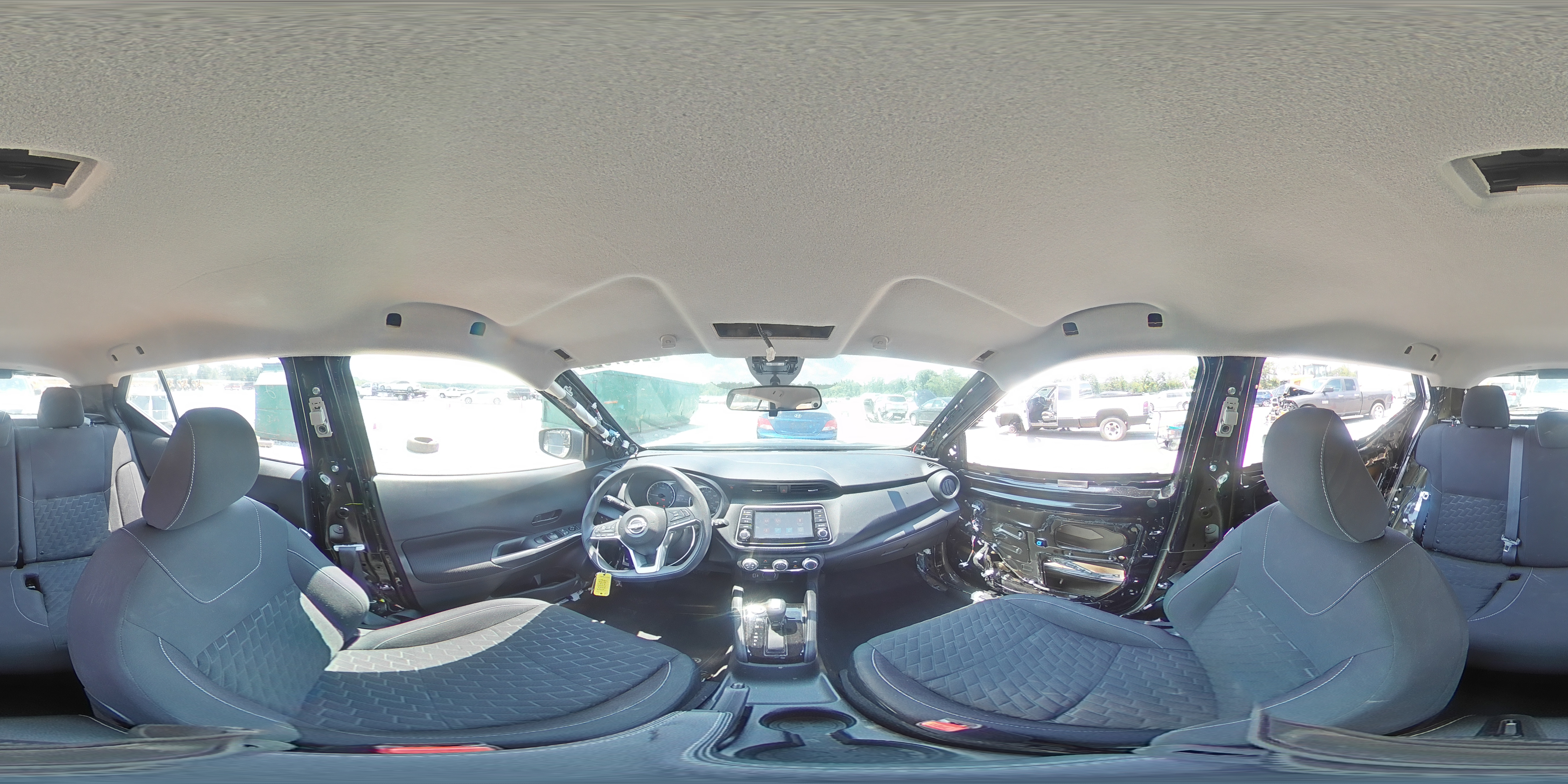 2022 Nissan Kicks S VIN: 3N1CP5BV0NL504172 Lot: 62857085