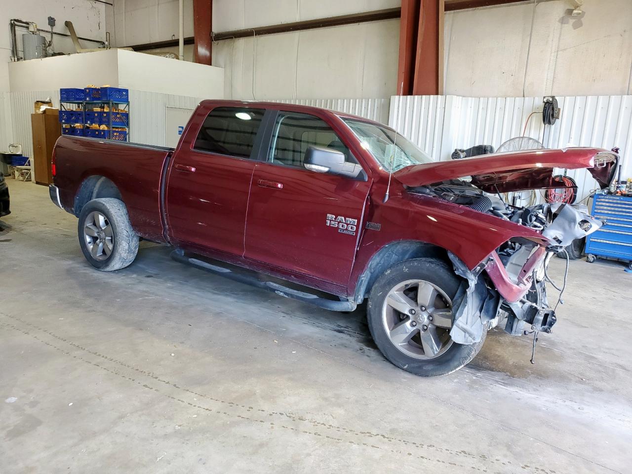 1c6rr6tt0ks711640 1C6RR6TT0KS711640 2019 Ram 1500 Classic Slt