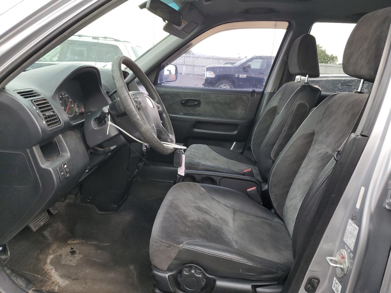 2004 Honda Cr-V Ex VIN: JHLRD78834C034228 Lot: 65053835