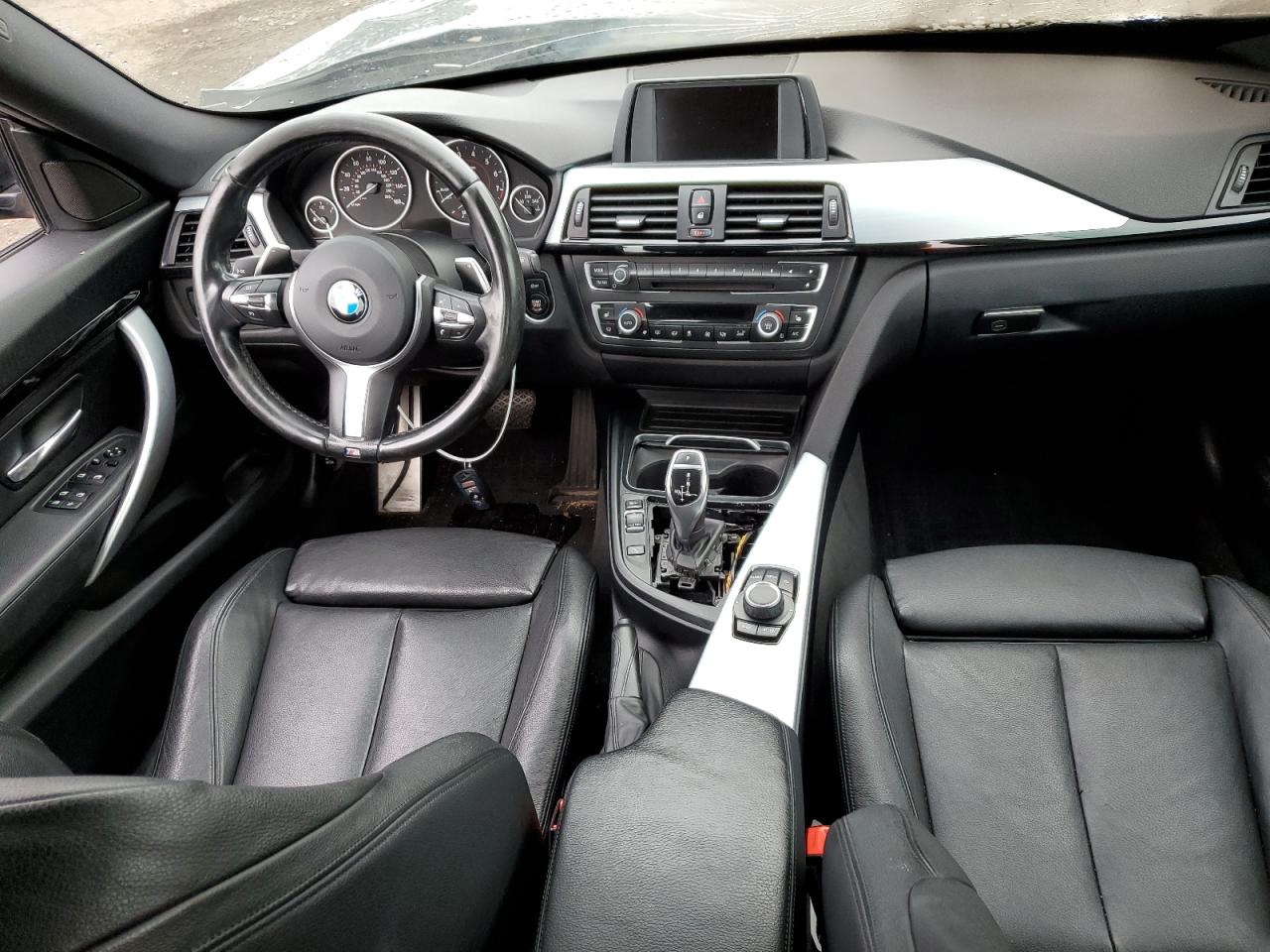 2016 BMW 328 Xigt Sulev VIN: WBA8Z5C58GGS38450 Lot: 63977855