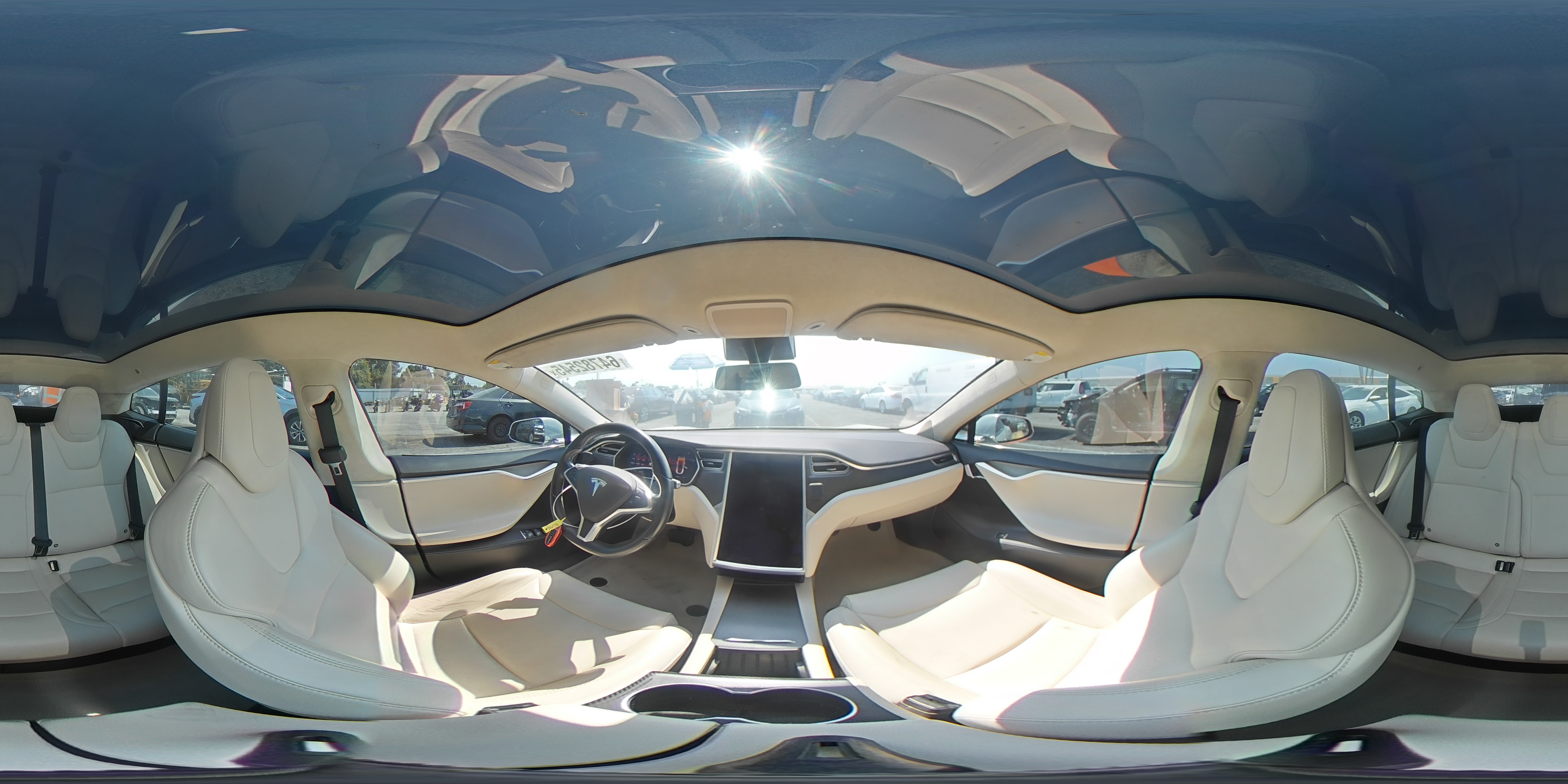 2017 Tesla Model S VIN: 5YJSA1E18HF216138 Lot: 64782545
