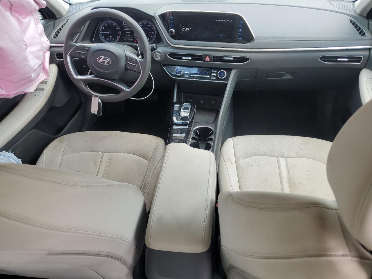 2023 Hyundai Sonata Sel VIN: KMHL64JA9PA322243 Lot: 63191435