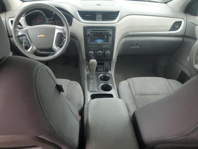  CHEVROLET TRAVERSE 2015 Black